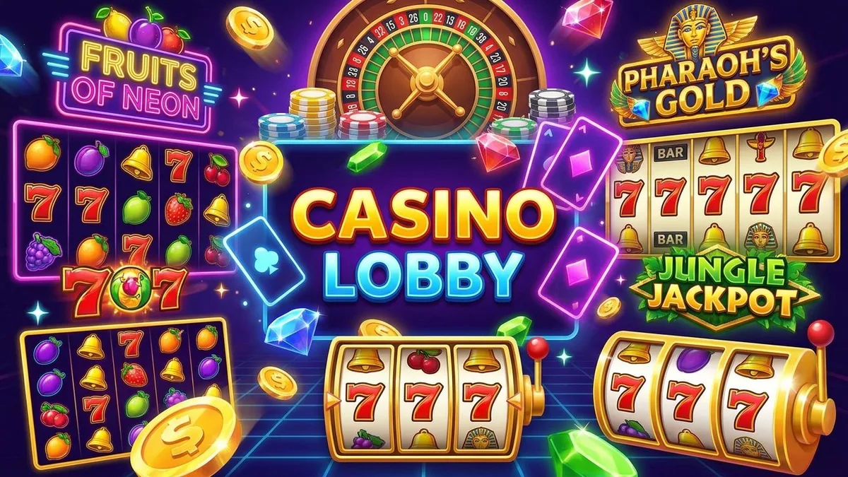 Juegos de casino