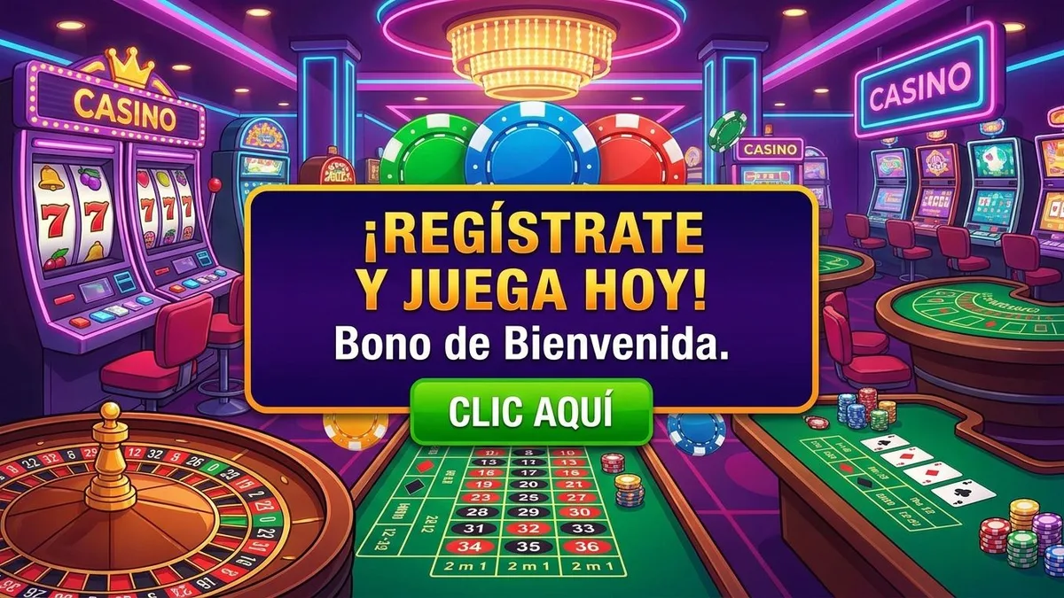 Registro con bono