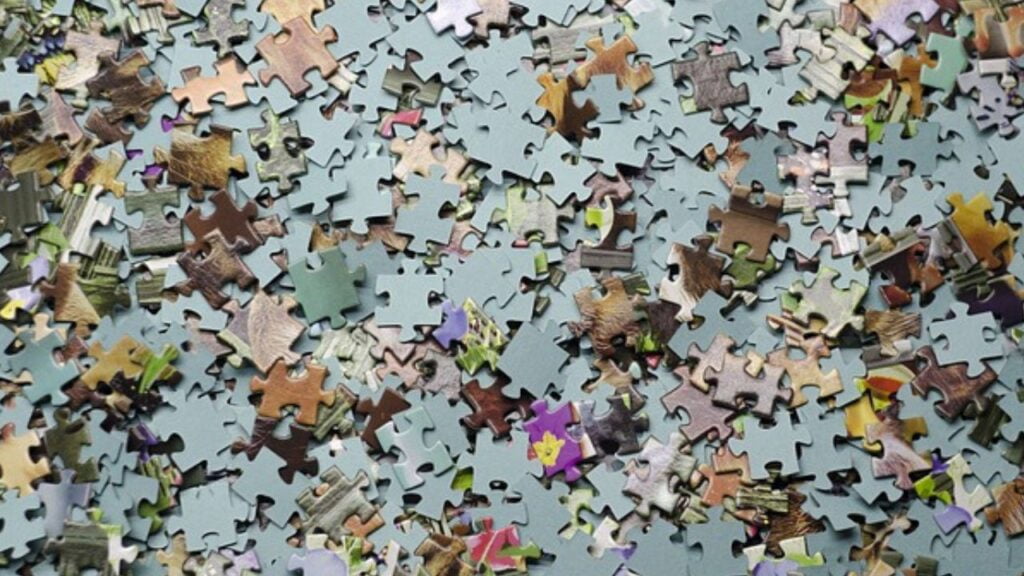 Tipos de puzzles: Diversas variantes
