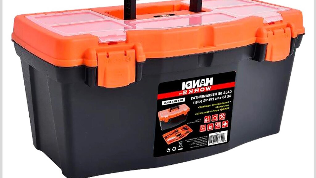 La mejor caja de herramientas
